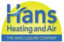 Hans Heating & Air logo